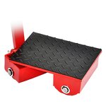 Machinery Skate Dolly Manufacturer - OEM 4ton Machinery Moving Skate