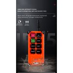 Electric Chain Hoist Manufacturer - OEM HHBB Single Phase 1 Ton Electric Chain Hoist