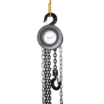 Hand Chain Hoist Manufacturer - OEM High Quality 2 Ton Chain Block Hoist
