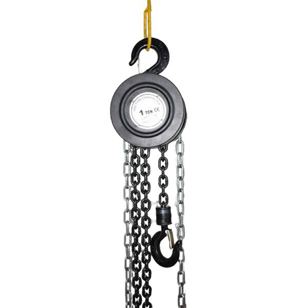 Hand Chain Hoist Manufacturer - OEM High Quality 2 Ton Chain Block Hoist