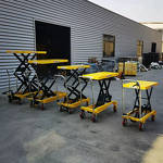 Hydraulic Lift Table Manufacturer - OEM Hydraulic Scissor Lift Table Mechanism