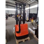 Electric Pallet Stacker Manufacturer - OEM Self-Loading Forklifts Product