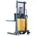 Electric Pallet Stacker Manufacturer - OEM Self-Loading Forklifts Product