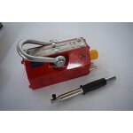 Permanent Magnet Lifter Manufacturer - OEM New 1000kg Steel Plate Magnetic Lifter