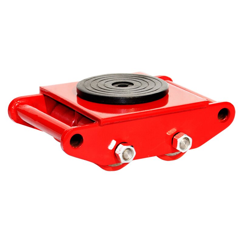 Hydraulic Scissor Lift Table Manufacturer - OEM 1 Ton Moving Pallet Truck Platform