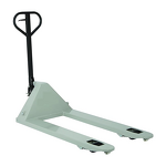 Hand Pallet Truck Manufacturer - OEM Customizable Color 2 Ton 3 Ton 5 Ton AC Big Casting