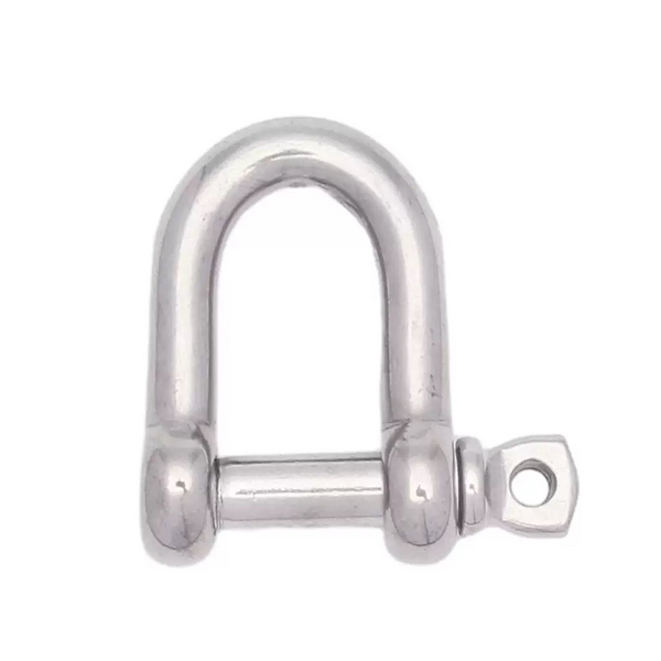 Bow Shackle Manufacturer - OEM High-End Customized M3 Premium Quality Shackles
