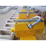 Permanent Magnet Lifter Manufacturer - Factory Direct Sale Strong Big Magnet Plate Lifter