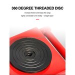 Cargo Trolley Manufacturer - OEM Small Warehouse Transport Roller Tank Truck