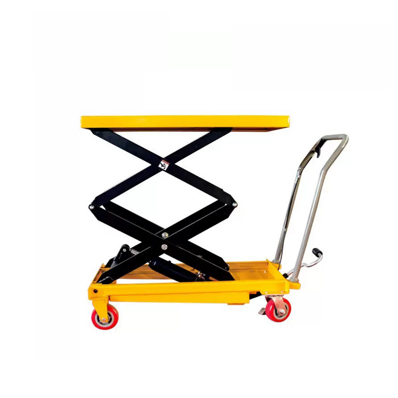 Hydraulic Lift Table Cart Manufacturer - OEM Scissor Hydraulic Lift Tables