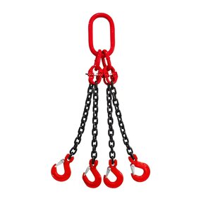 Lifting Chain Manufacturer - OEM 0.5 Ton Black G80 G100 G120 Zinc Finish