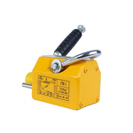 Permanent Magnet Lifter Manufacturer - OEM High Quality 600kg Steel Plate Lifting Magnet