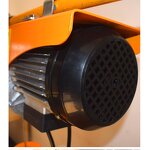 Electric Wire Rope Hoist Manufacturer - OEM Heavy Duty PA CE Certified Industrial Hoist