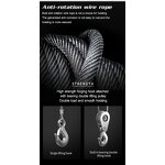 Electric Wire Rope Hoist Manufacturer - OEM 500kg 12m Micro Lightweight for Production Line