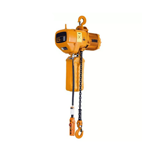 Electric Chain Hoist Manufacturer - OEM Light Weight 2 Ton 220v Electric Chain Hoist