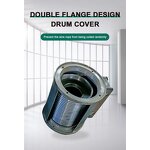 Electric Wire Rope Hoist Manufacturer - OEM High Efficiency 1Ton CD1 Low Headroom for Warehouse