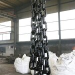 Lifting Chain Manufacturer - OEM High Quality G80 G100 G120 Lifting Chain