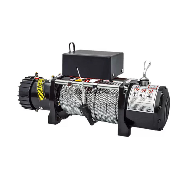Electric Winch Manufacturer - OEM Ultra-Strong 4500lb with 10m Rope for Offroad