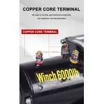 Electric Winch Manufacturer - OEM 12000lbs Electric Wire Rope Winch