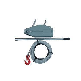 Manual Winch Manufacturer - OEM Tirfer 4x4 Off Road Hoist Puller