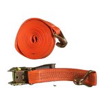 Ratchet Lashing Strap Manufacturer - OEM Nylon 3.5cm 5cm 7.5cm 10cm Width