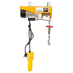 Electric Wire Rope Hoist Manufacturer - OEM High Efficiency 220V 1Ton for Production Line