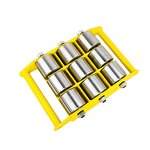 Cargo Trolley Manufacturer - OEM High Efficient Material Handling Small Transport