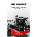 Electric Chain Hoist Manufacturer - OEM High Performance DHS 1Ton CE Manual Trolley