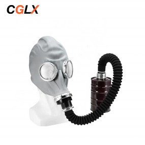 Full Face Gas Mask Manufacturer - OEM CGLX Reusable 40mm for Welding Filter Gases