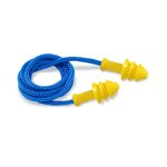 Ear Plugs Manufacturer - OEM CGLX Industrial Silicone with Cord for Noisy Environments
