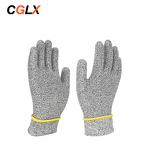 Anti-cutting Gloves Manufacturer - OEM CGLX Extended Level 5 HPPE for Kitchen Woodworking