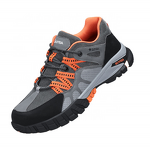 Safety Shoes Manufacturer - OEM CGLX Wholesale PU Outsole Steel Toes Summer Breathable