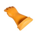 Insulated Gloves Manufacturer - OEM CGLX 35KV High Voltage Electrical Rubber with CE