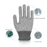 Anti-cutting Gloves Manufacturer - OEM CGLX HPPE Grade 5 13-pin Core Anti-cutting