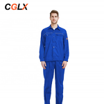 Work Clothes Manufacturer - OEM CGLX Customizable Women's for Mechanic with Logo