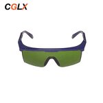 Safety Glasses Manufacturer - OEM CGLX Custom Logo UV400 Nylon Frame Anti-Pollen