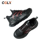 Safety Shoes Manufacturer - OEM CGLX Customizable Wholesale Anti-Slip EVA Work Shoes