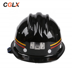 Safety Helmet Manufacturer - OEM CGLX Multipurpose ABS with Double Visors