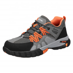 Safety Shoes Manufacturer - OEM CGLX Wholesale PU Outsole Steel Toes Summer Breathable