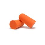 Ear Plugs Manufacturer - OEM CGLX Custom Bullet-shaped Noise-canceling Foam for Factory