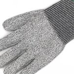 Anti-cutting Gloves Manufacturer - OEM CGLX HPPE Grade 5 13-pin Core Anti-cutting