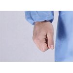 Disposable Coveralls Manufacturer - OEM Custom Antistatic Breathable for Food Painting