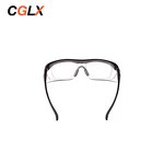 Safety Glasses Manufacturer - OEM CGLX Industrial PC Anti-Fog Anti-Scratch Corded