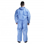 Disposable Coveralls Manufacturer - OEM Custom Antistatic Breathable for Food Painting