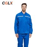 Safety Apparels Manufacturer - OEM CGLX Modern Construction Overalls Sets Men Workwear