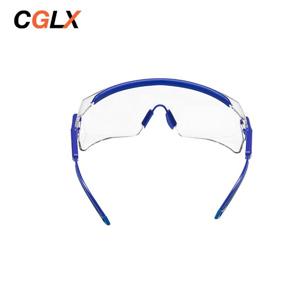 Safety Glasses Manufacturer - OEM CGLX TR90 Anti Blue Light Anti Fog Anti Dust
