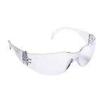 Safety Glasses Manufacturer - OEM CGLX Custom ANSI Z87.1 Clear PC for Construction