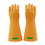 Insulated Gloves Manufacturer - OEM CGLX 35KV High Voltage Electrical Rubber with CE