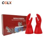 Insulated Gloves Manufacturer - OEM CGLX CE Certified Class 00 Latex Anti Arc Flash