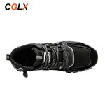 Safety Shoes Manufacturer - OEM CGLX Fashion Anti-smashing Anti-piercing Anti-slip